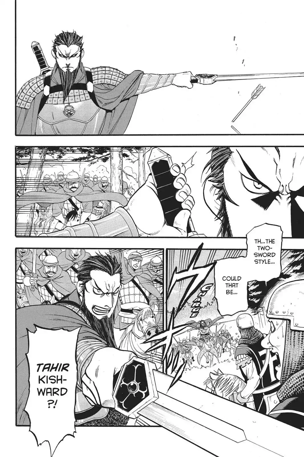 Arslan Senki (ARAKAWA Hiromu) Chapter 68 16